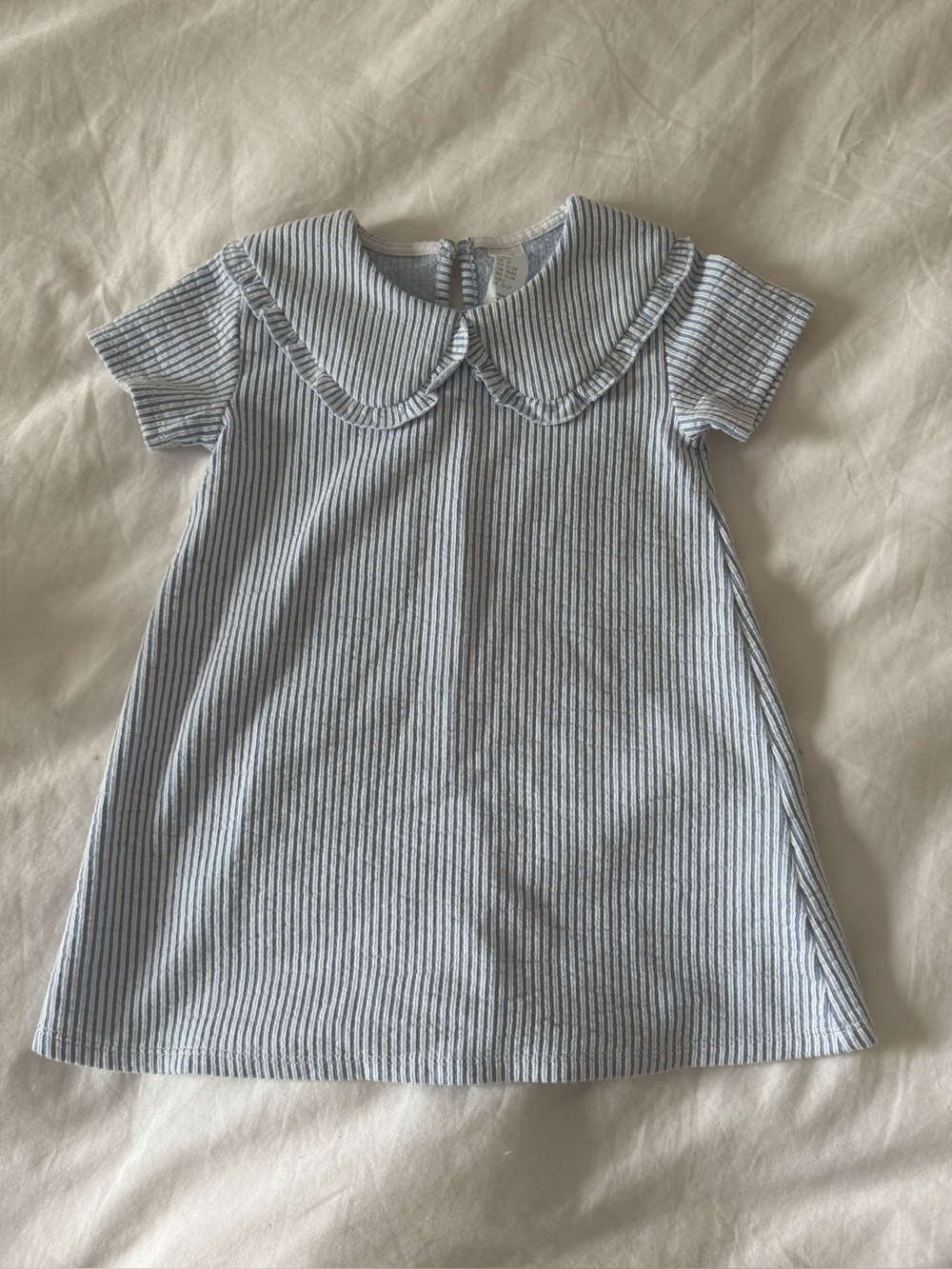 NWOT H&M Seersucker Dress - toddler